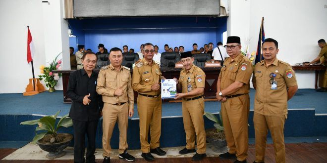 Sachrul Mamonto tak Hadiri Dalam Sertijab Bupati Boltim