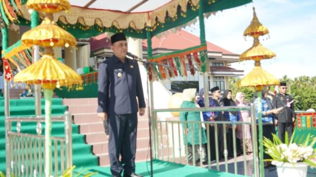 Yusra Alhabsyi Irup Hari Kartini ke 61 di Bolmong