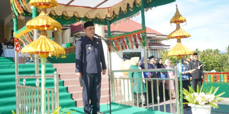 Yusra Alhabsyi Irup Hari Kartini ke 61 di Bolmong