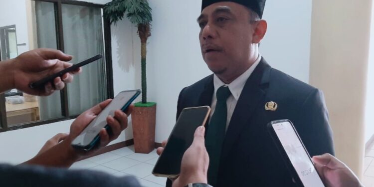 Bupati Yusra Alhabsyi Berencana Aktifkan PD GADASERA
