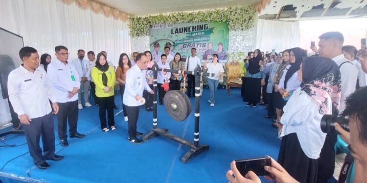 Bertahap Pemerintahan Yusra-Don Penuhi Janji Politik