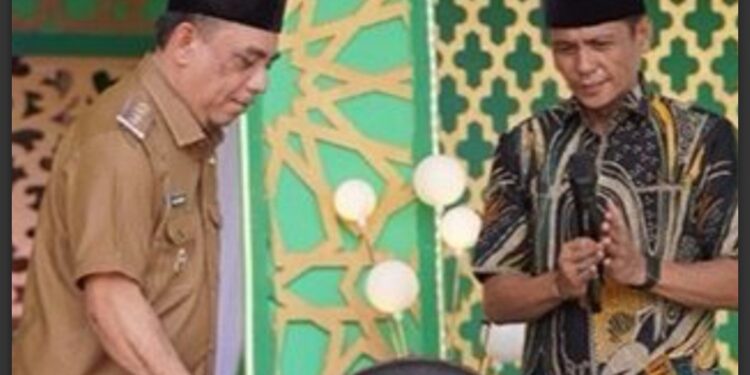 Bupati Yusra Alhabsyi Buka STQH ke XXVIII