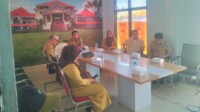 Wabup Bolmong Dony Lumenta Ikut Webiner Tim Terpadu P4GN