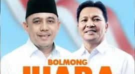 Pasca HUT RI Yusra-Don Rolling Kabinet