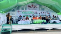 Wabup Dony Lumenta Buka Bazaar UMKM dan Local Food