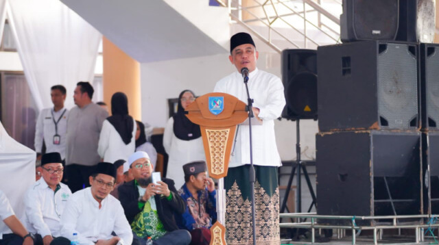 Pemkab Bolmong Gelar Istiqhosah dan Doa Bersama