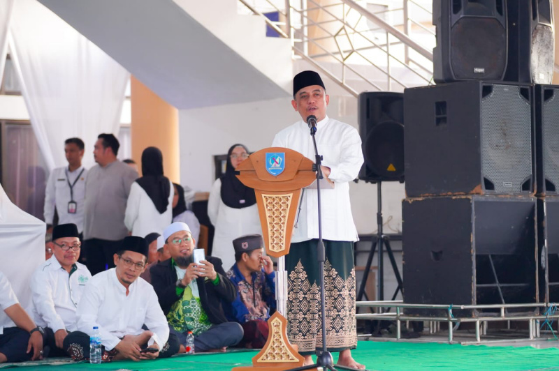 Pemkab Bolmong Gelar Istiqhosah dan Doa Bersama