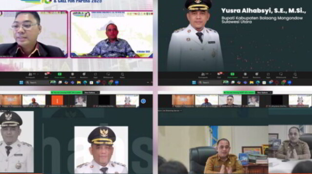 Yusra Alhabsyi Pemateri Senima ke 10 dan Call For Papers 2025