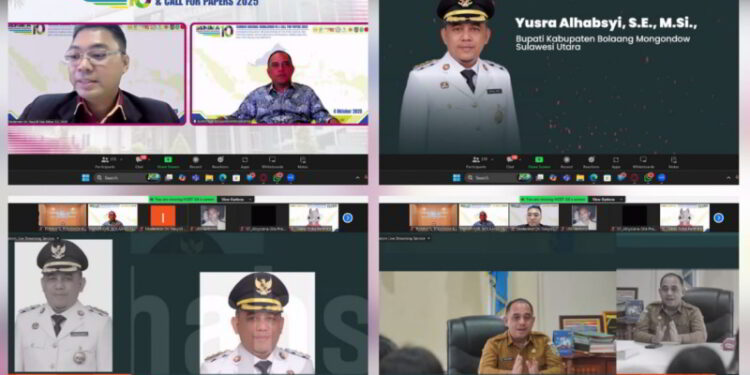 Yusra Alhabsyi Pemateri Senima ke 10 dan Call For Papers 2025