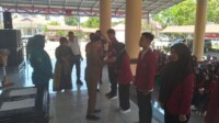 Bupati Yusra Alhabsyi Lepas 216 Mahasiswa KKN IKTGM