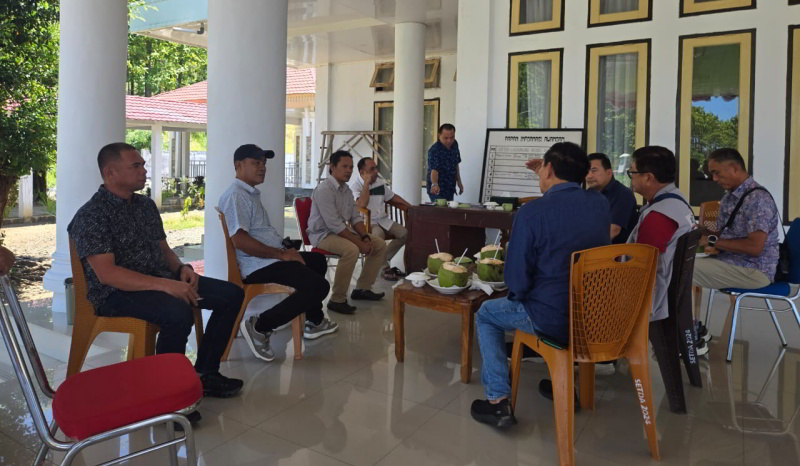 Bupati Yusra Sambut Kunjungan Investor Asal Malaysia dan Singapura