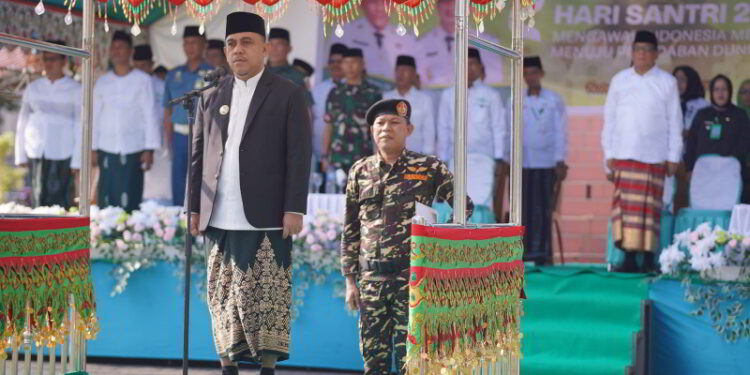 Bupati Bolmong Yusra Alhabsyi Jadi Irup HSN