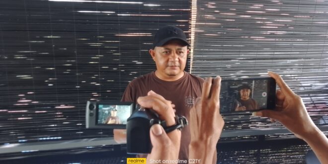 Dolvi Mariay Tempuh Jalur Hukum Soal Pemkabaran Tenda di Lokasi Tambang Emas Tobongon