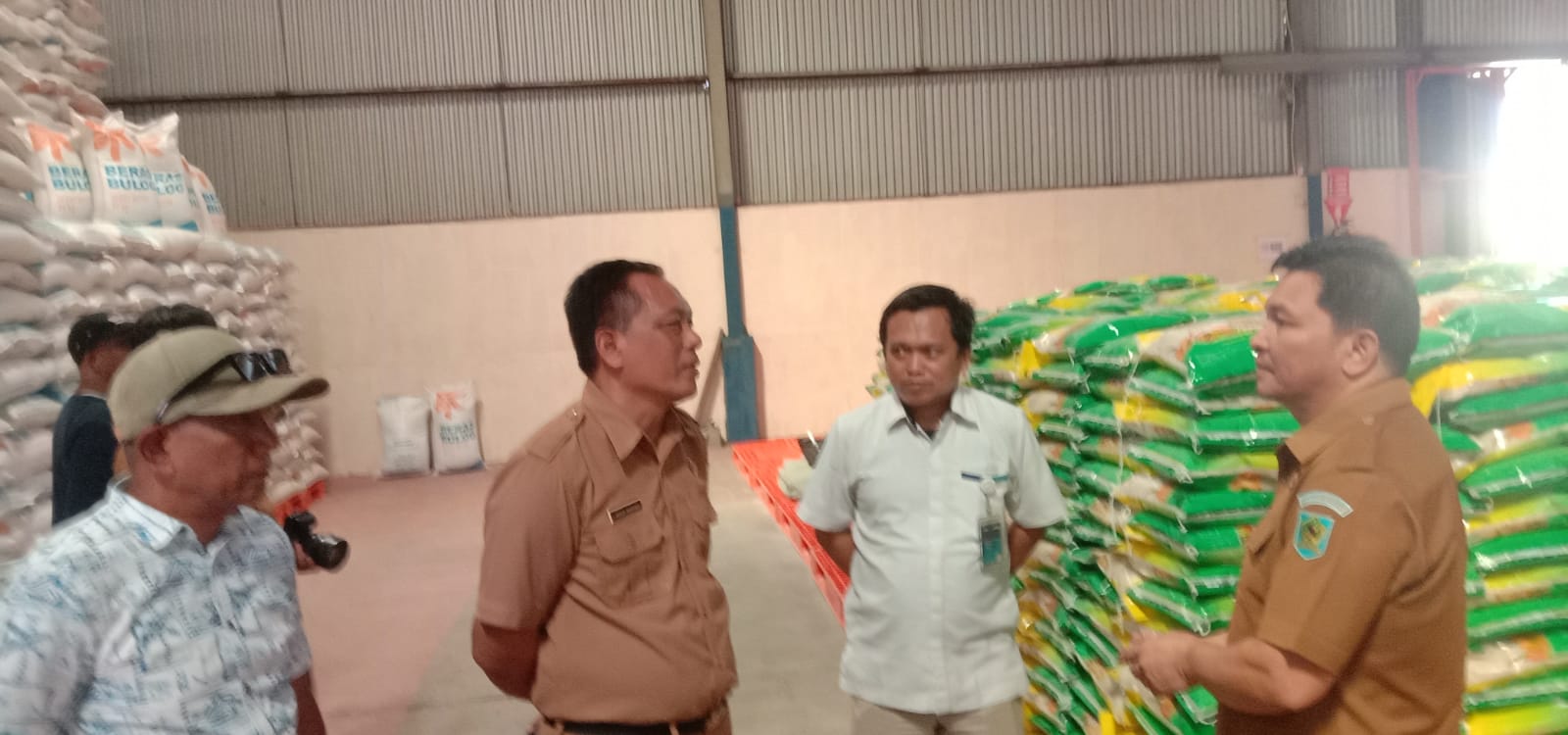 Pemkab Bolmong Jamin Stok Pangan Stabil Selama Bulan Ramadhan